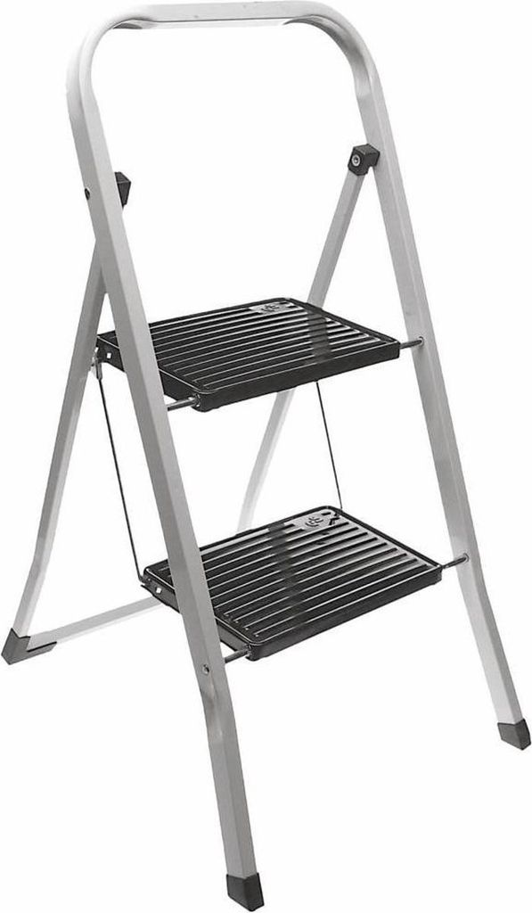 Excellent Houseware Klapptritt 2 Stufen - 150 kg