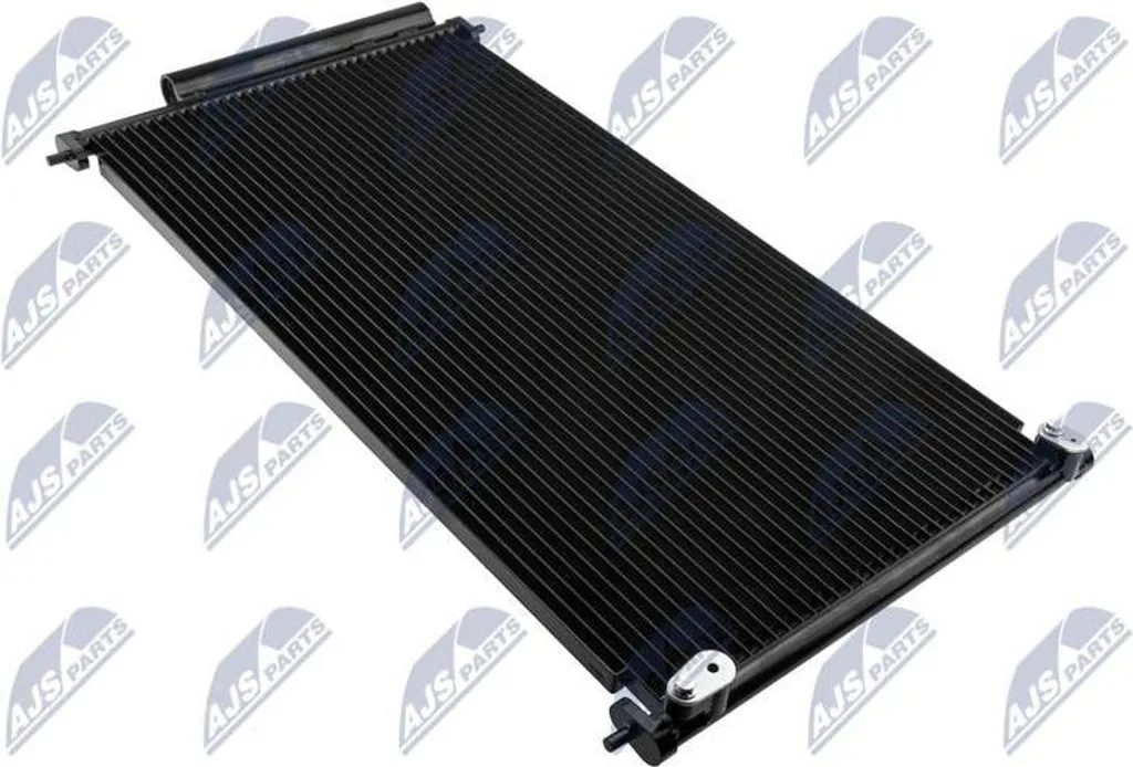 Condensateur de climatisation NTY CCS-HD-024 pour Civic OE 80110TV0E01