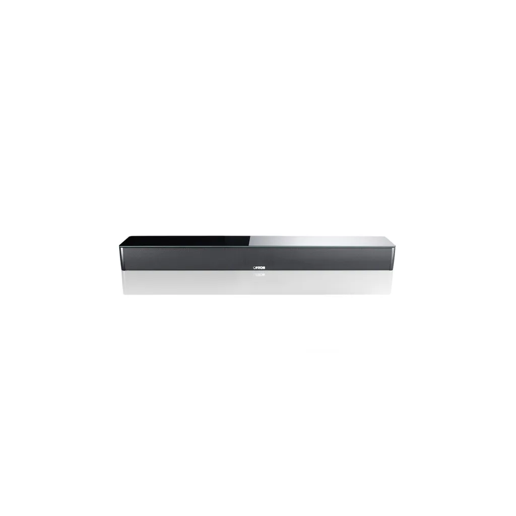 Canton Sound M - Barre de Son Puissante 300W avec Système Bass Reflex