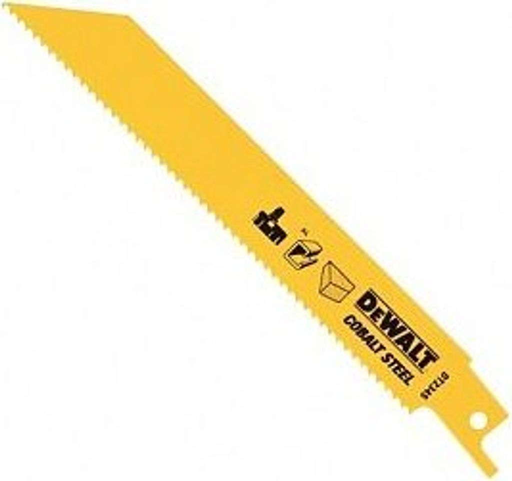 DeWALT DT2353-QZ, Brzeszczot do piły, 20,3 cm, 450,1 mm, Zdjęcie produktu 