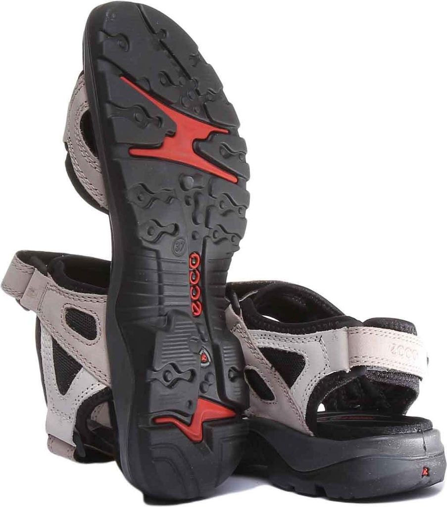 Ecco Offroad Yucatan W Atmosphere/Ice W./Black Produktbild 105