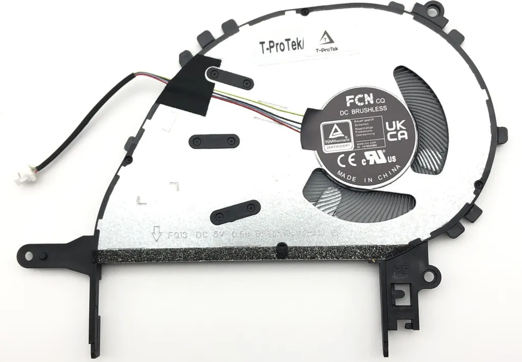 Ventilateur pour Asus VivoBook 14 X1404ZA-EB273W - Réparation Facile PC