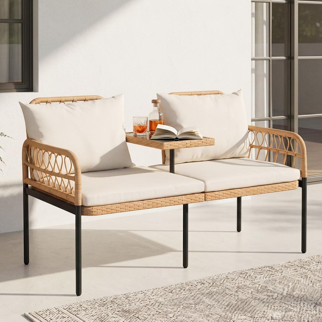 schlafsofa 200x200 Sofas online kaufen Maße:120x80cm Tisch + 1 Bank