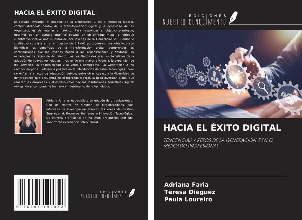 Hacia El Éxito Digital