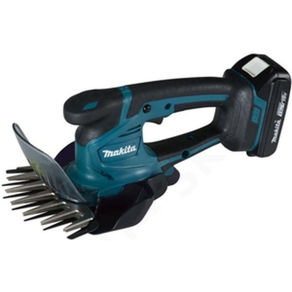 Makita DUM604SYX Akku-Grasschere Schwarz Türkis Lithium-Ion (Li-Ion) 18 V