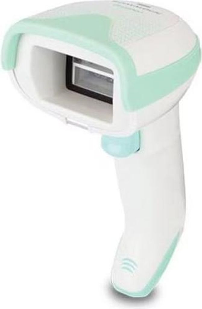 Datalogic Gryphon I GM4500-HC - Kit - Barcode-Scanner - tragbar - 2D-Imager - decodiert - RF(433 MHz)