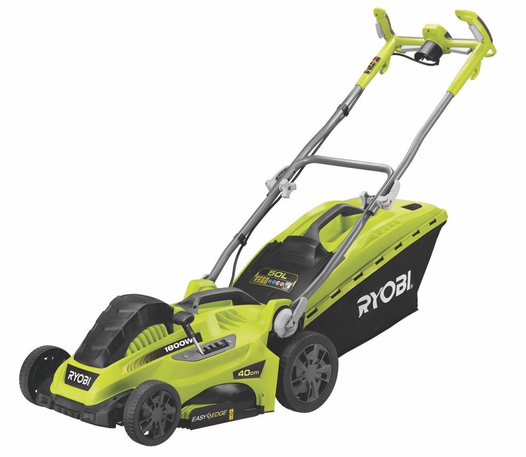 RYOBI® RLM18E40H Elektro-Rasenmäher 1.800 W Zdjęcie produktu 