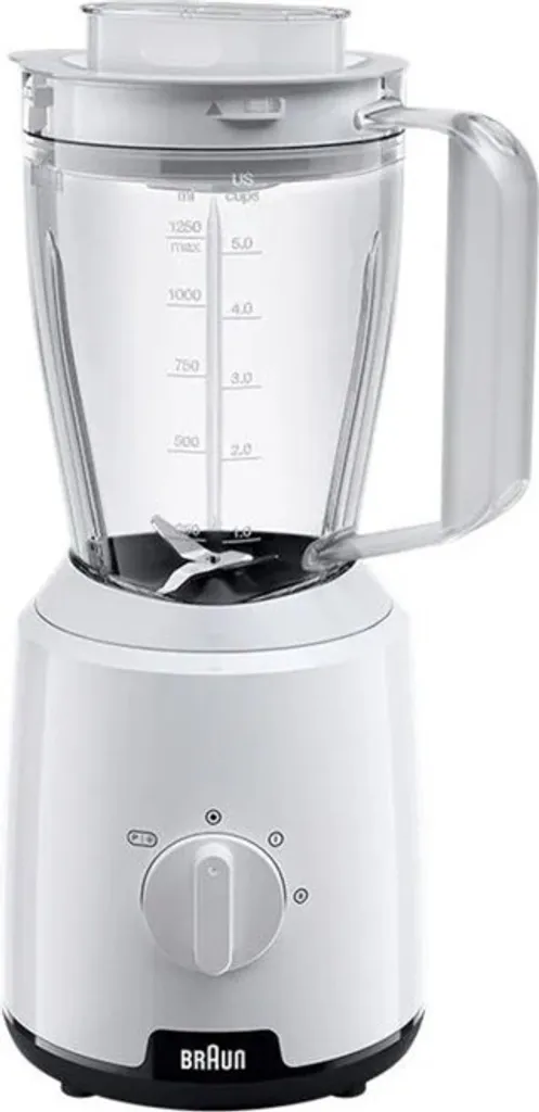 Blender mixeur alimentaire Braun 1,5 l - Aide culinaire polyvalente JB1
