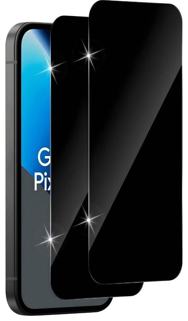 2X Blickschutz für Google Pixel 10A Display Panzerfolie Produktbild 