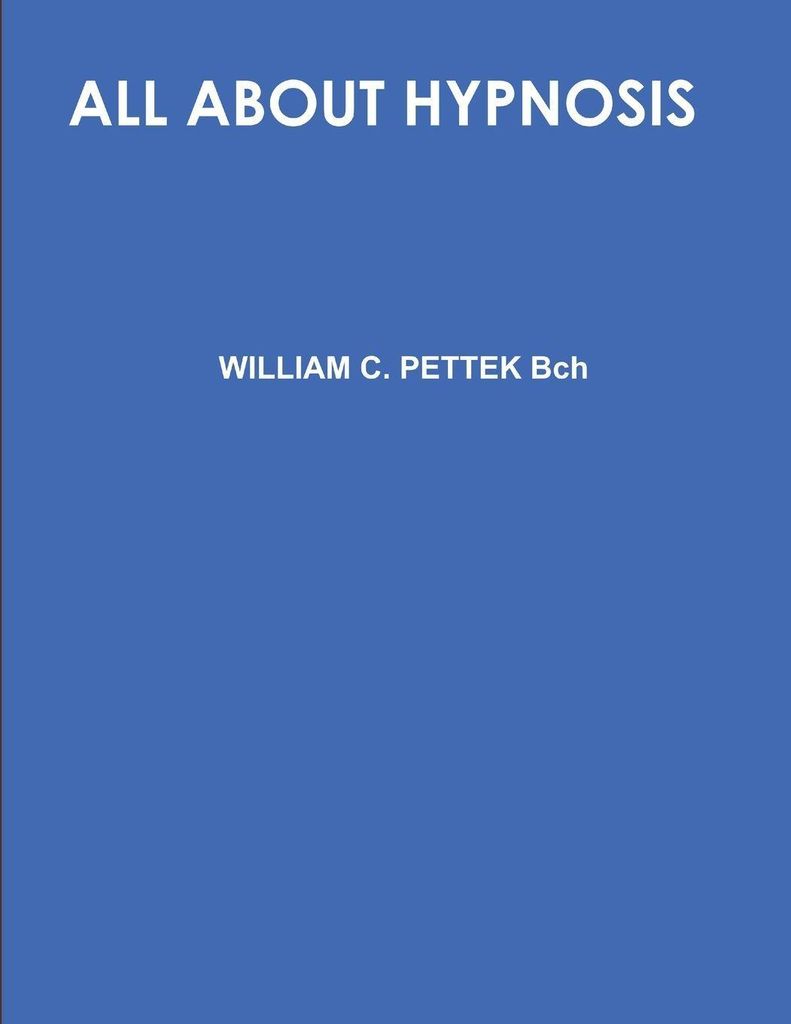 All About Hypnosis