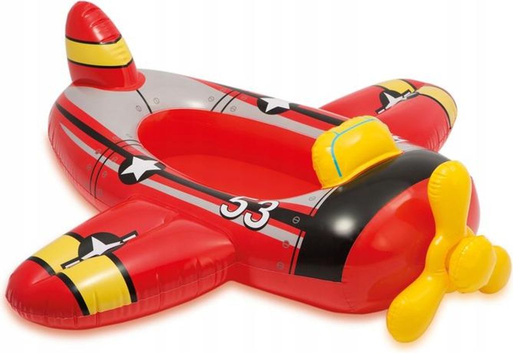 Intex 59380NP, Gemischte Farben, Aufsitz-Schwimmer, Produktbild 