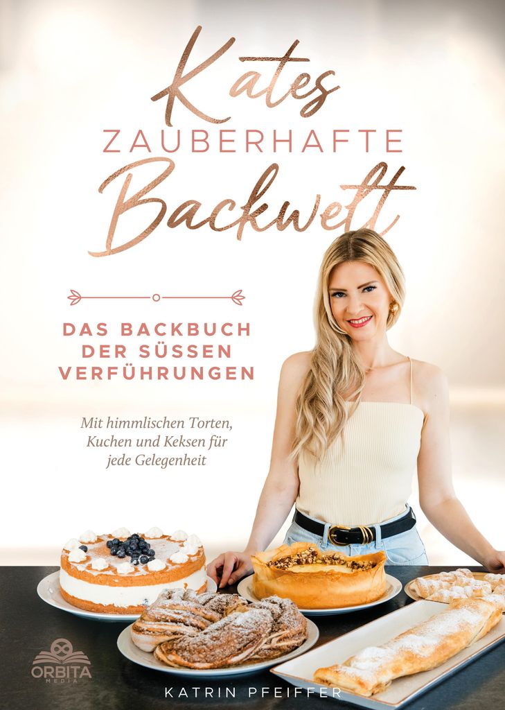Kates Zauberhafte Backwelt Produktbild 