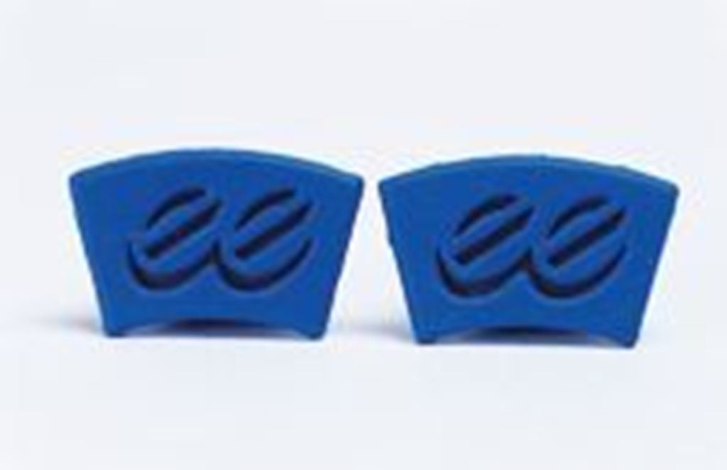 Cane Creek eeLogo, 2 Stück, blue, eeBrake Bremse