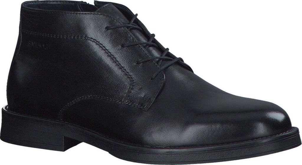 s.Oliver Herren Businessschuhe 5-15120-43 001 Farbe: Schwarz Größe: 45
