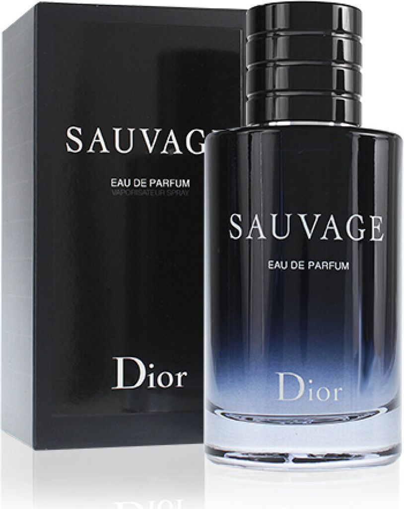 SAUVAGE EAU DE PARFUM 30 ML RICARICABILE de Dior Image du produit 