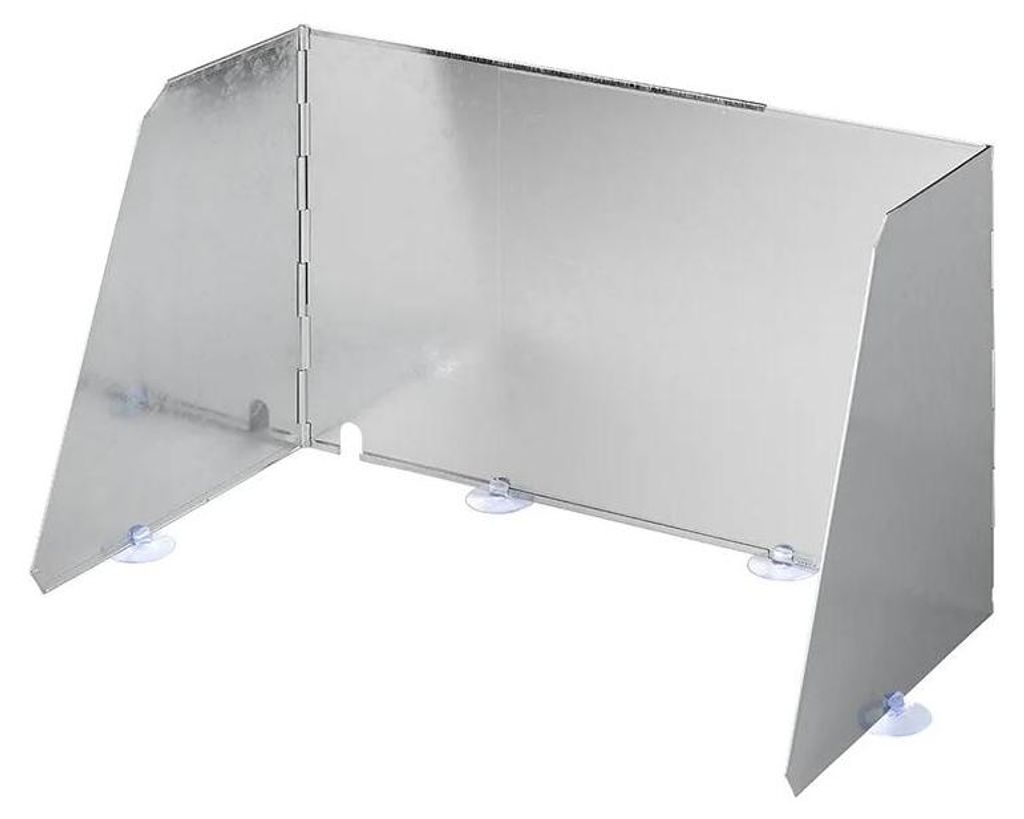 Skládací větrný štít ProPlus 370340V03 pro kempingové Obrázek produktu 