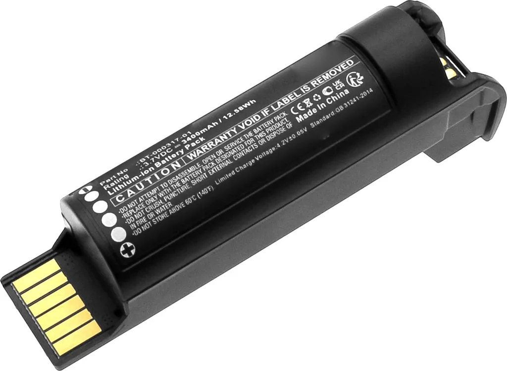 Batterie CELLONIC pour Zebra TC21 DS2278 BT-000317-01 - 3400mAh 3.7V