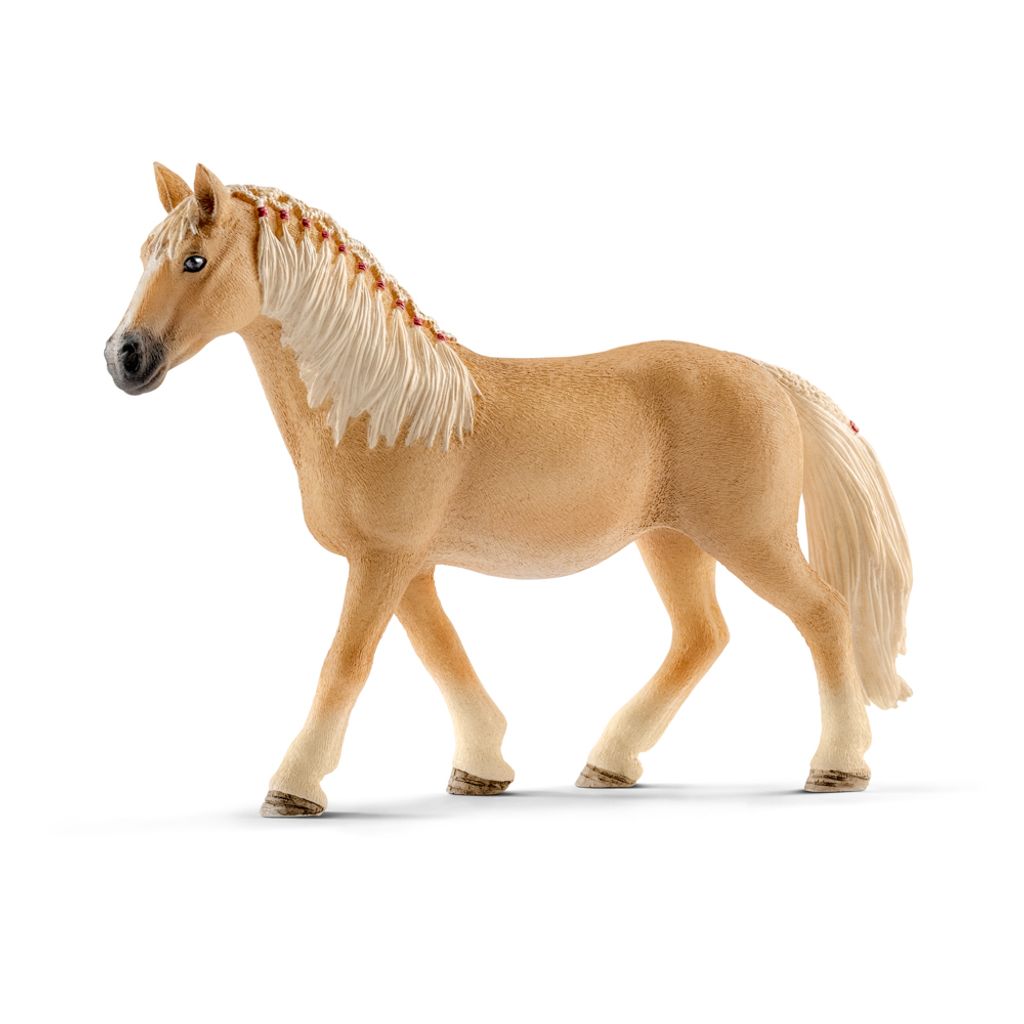 Schleich Pferd Haflinger Stute 13812