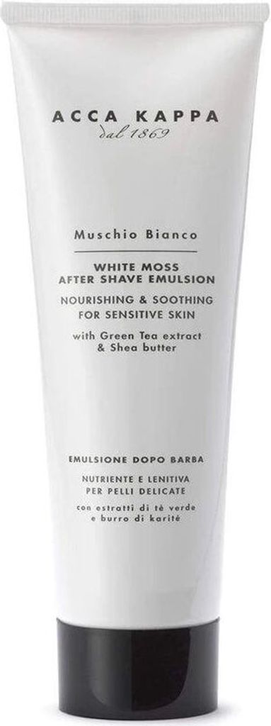 Acca Kappa Gel Acca Kappa White Moss Emulsion après-rasage Image du produit 