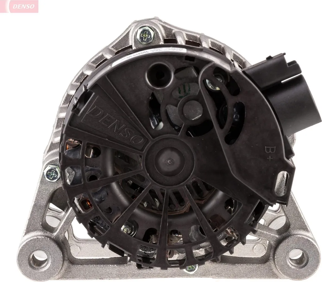Alternateur Denso DAN515 robuste et compact avec régulateur intégré - 5