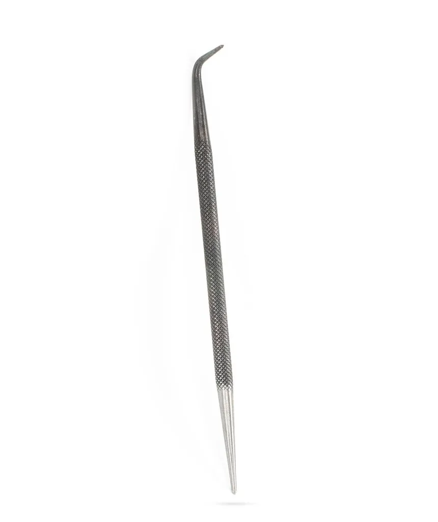 Pointe à tracer de précision en métal durci pour gravure et métallerie