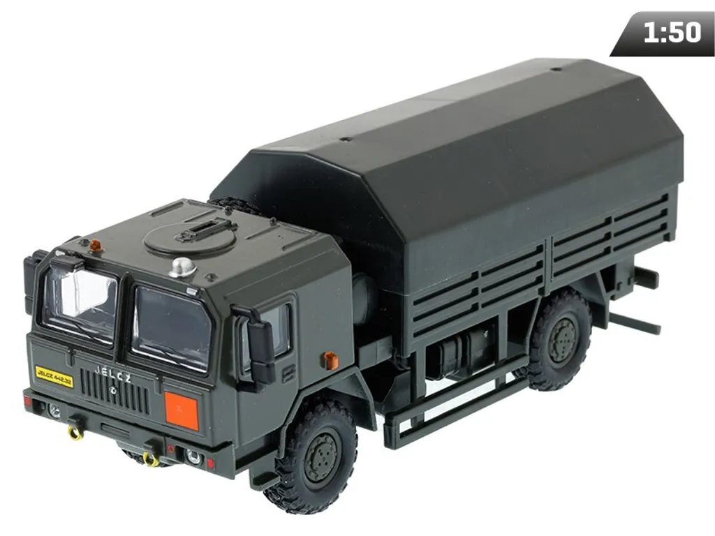 Maquette Yelch 442.32 Military 1:50 - Camion Militaire de Collection