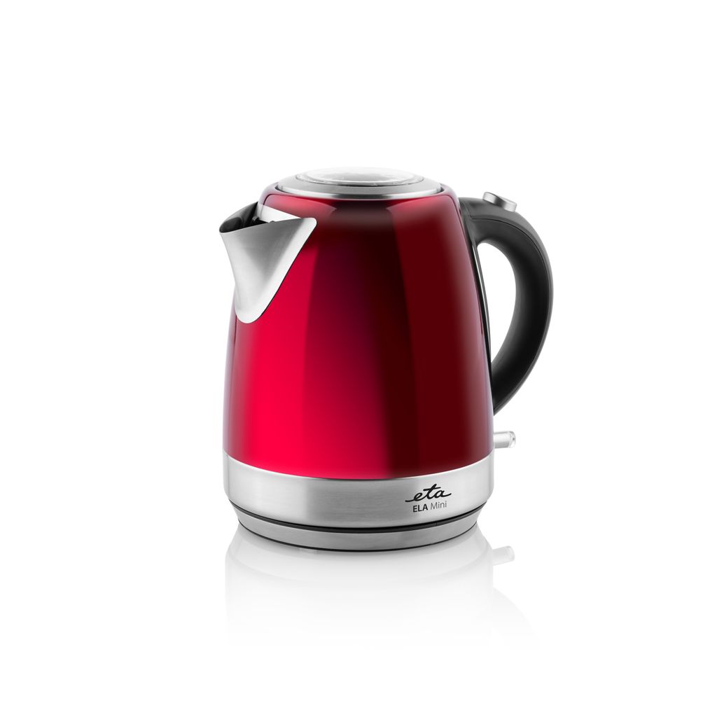Eta ETA859990010 rýchlovarná kanvica 1,2 l 2100 W červená Obrázok produktu 