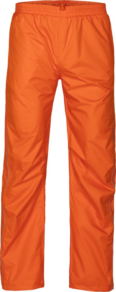 Größe L Herren Planam Outdoor Regen Monsun Hose orange Modell 1484