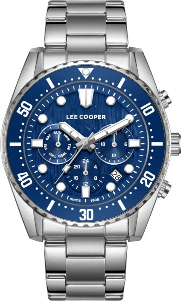 Lee Cooper - LC08101.390 - Orologio da polso - Uomo - Quarzo - JACOB