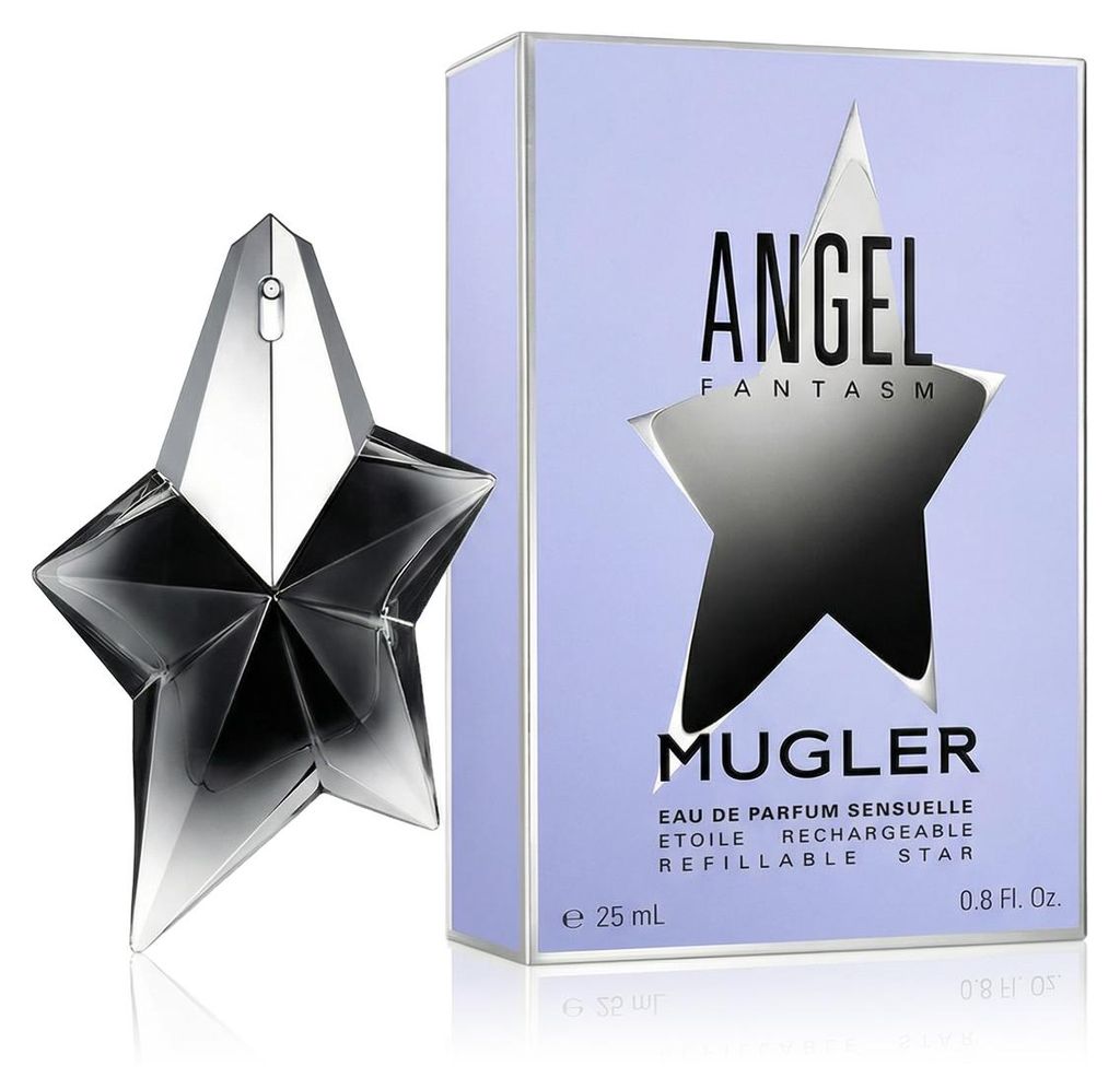Angel Fantasm - EDP ( plnitelná )  - Volumen: 25 ml Produktbild 