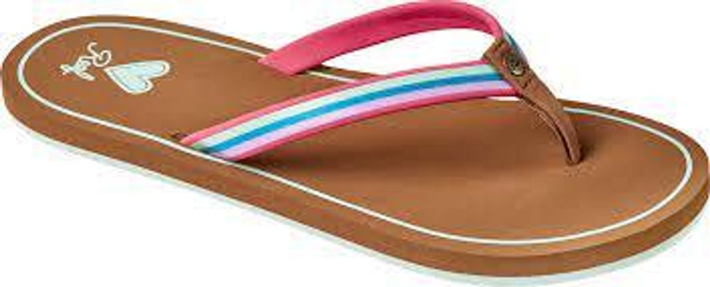 Reef Kids Devy Zehentrenner sandale - Grösse 33/34