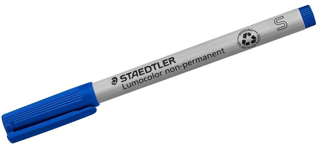 STAEDTLER Lumocolor  311 non-permanent Universalstift S Produktbild 