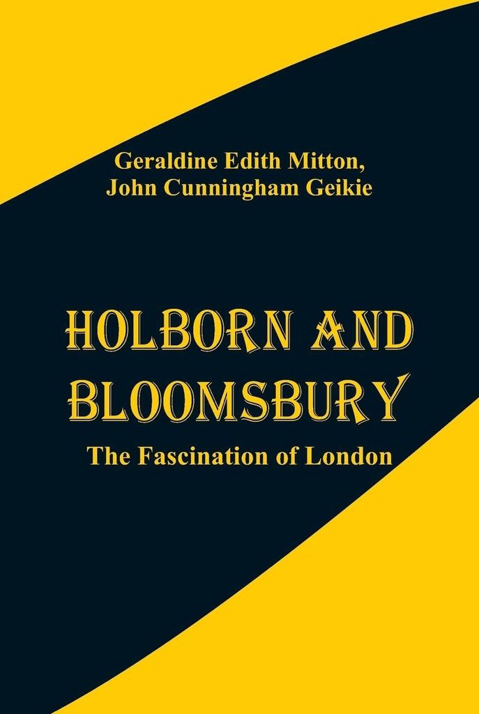 Holborn and Bloomsbury