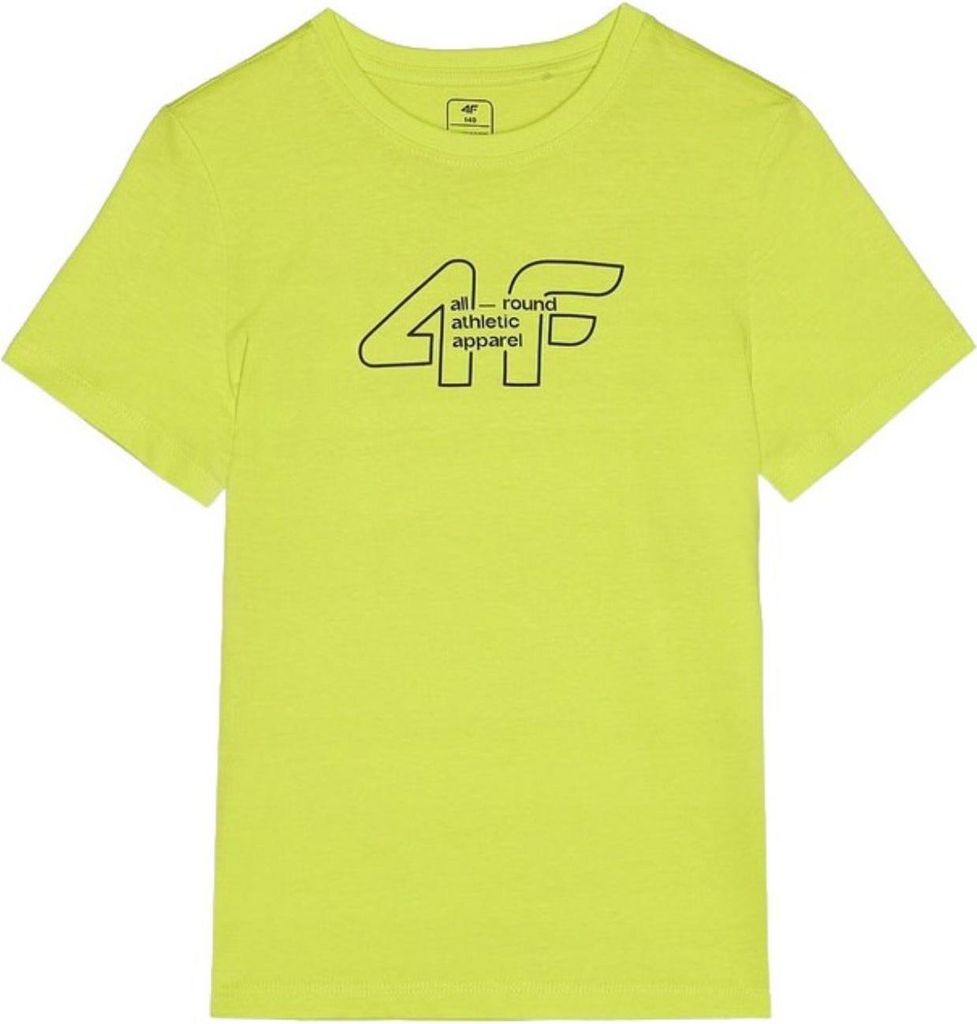 Kindert-Shirt 4F M2306 Größe: 158