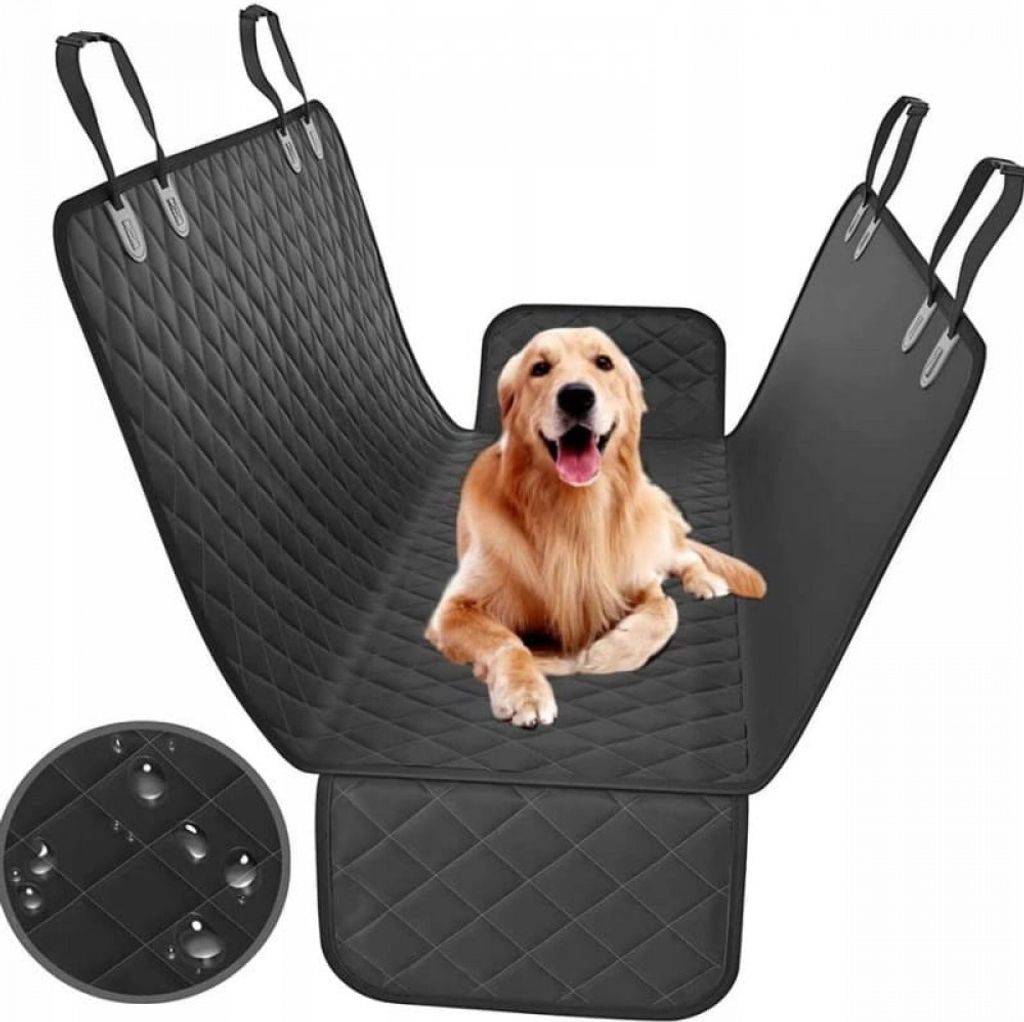AUTOMATTE FÜR HUNDE AUTOSITZABDECKUNG 137 x 147 CM WASSERDICHT