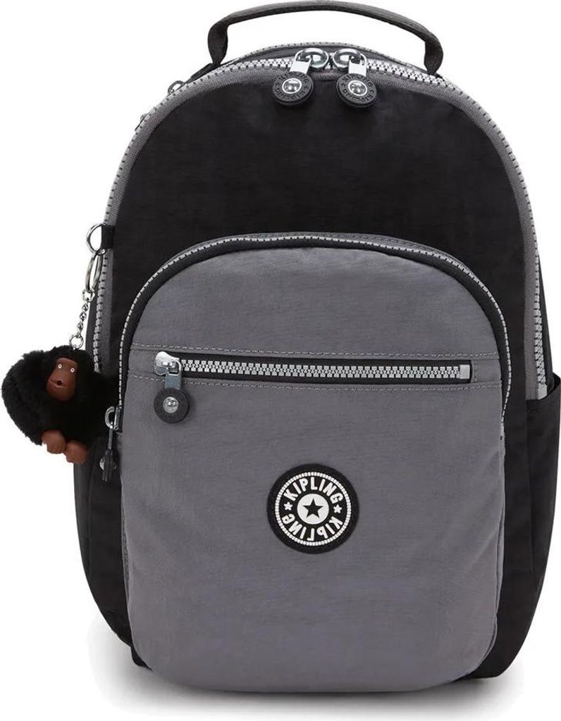 Kipling Seoul S 14l Kinderrucksack Schwarz Schwarz One Size