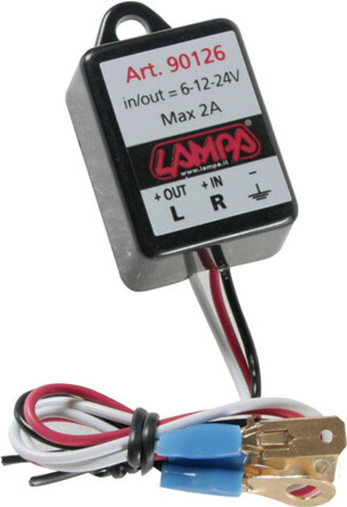 Lampa 90126, LED-Blinkrelais