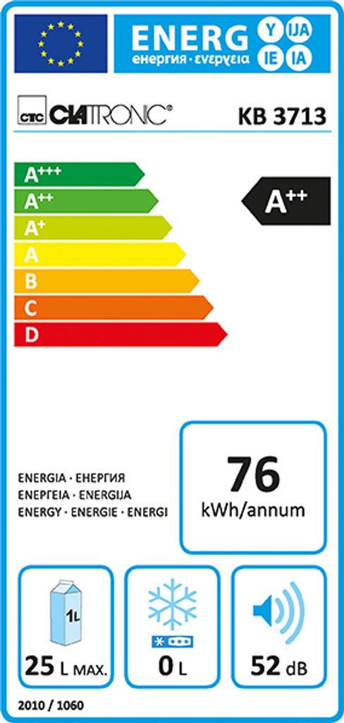 Clatronic® cool box | elektryczny cool box do samochodu i Zdjęcie produktu 13