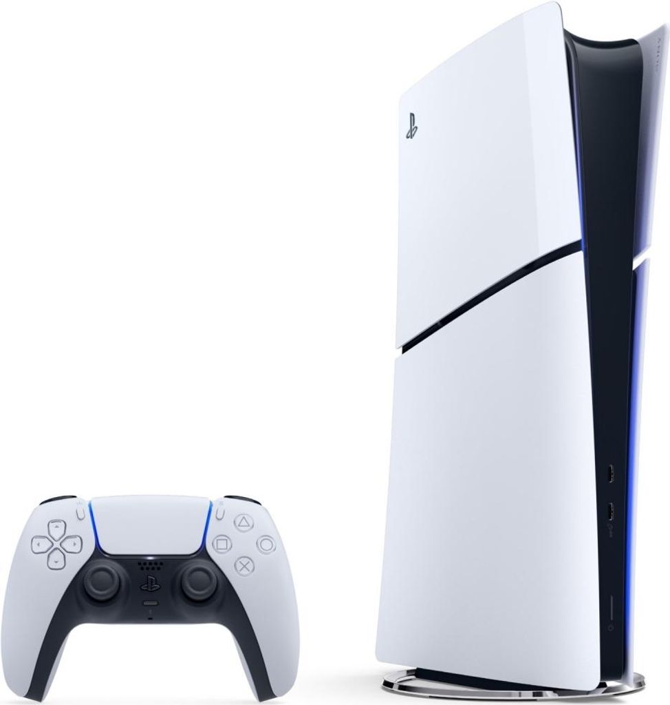 Konsole Sony PlayStation 5 Digital Slim Edition 1TB SSD Produktbild 
