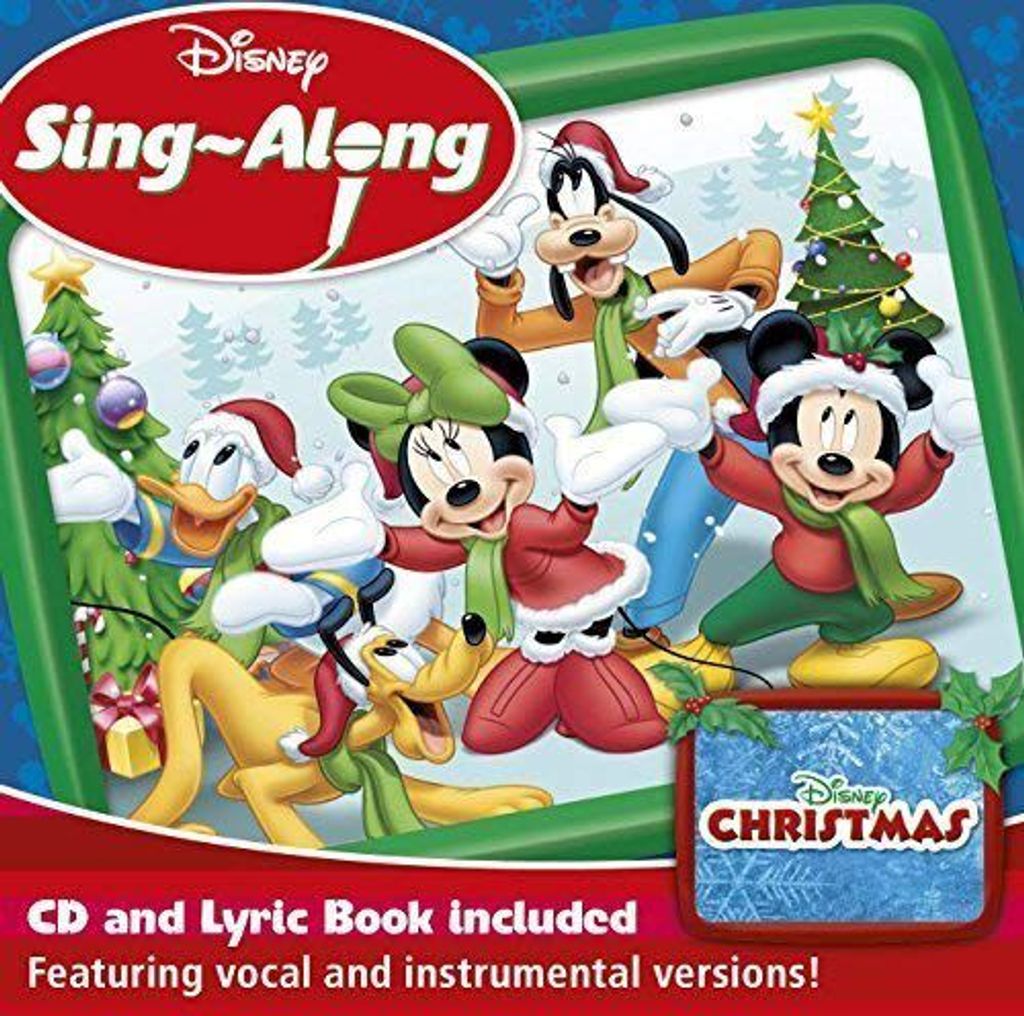 Disney Sing-Along - Disney Christmas