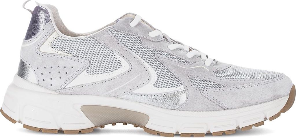 Gabor 6.536.82_8, Sneaker in Grau für Damen, Größe 37,5