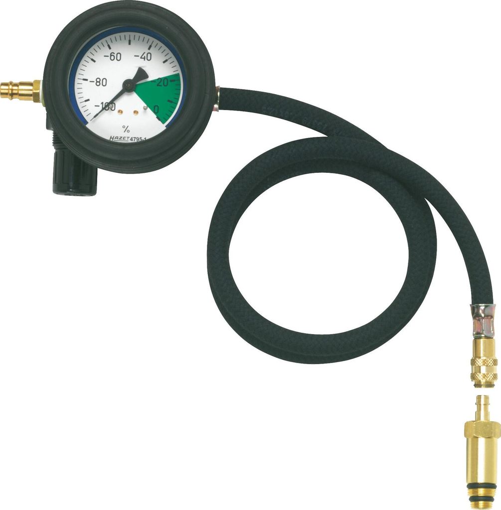 Hazet Druckverlust-Tester 4795-1 Produktbild 