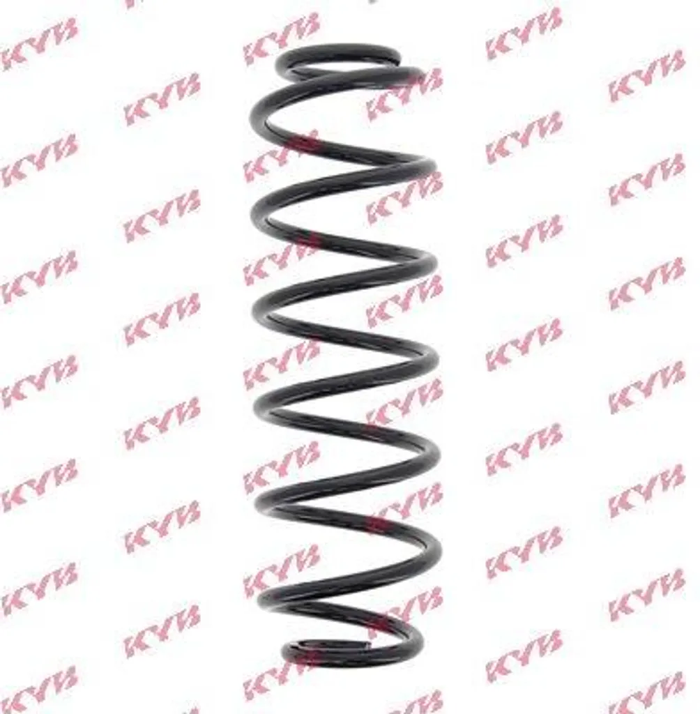 Ressort hélicoïdal de suspension pour VW Golf 4 - Modèle KYB RH5157