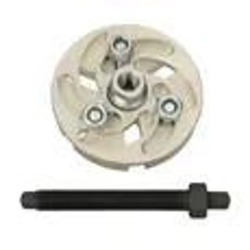 Extracteur universel robuste KS TOOLS avec 3 griffes en acier