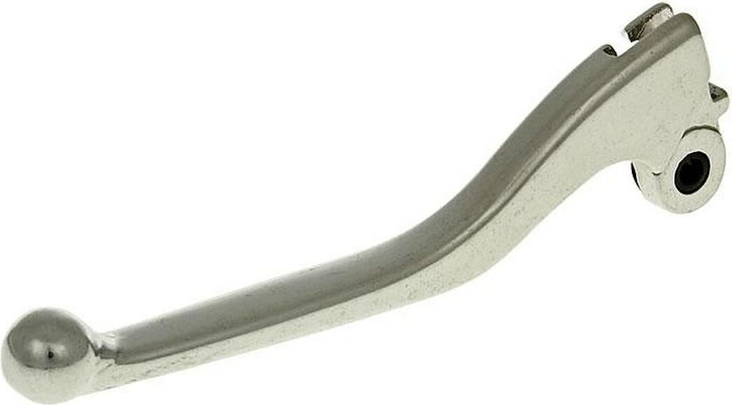 Kupplungshebel silber kompatibel für Aprilia RS, RX Beta RR50 Ersatz Moped Hebel
