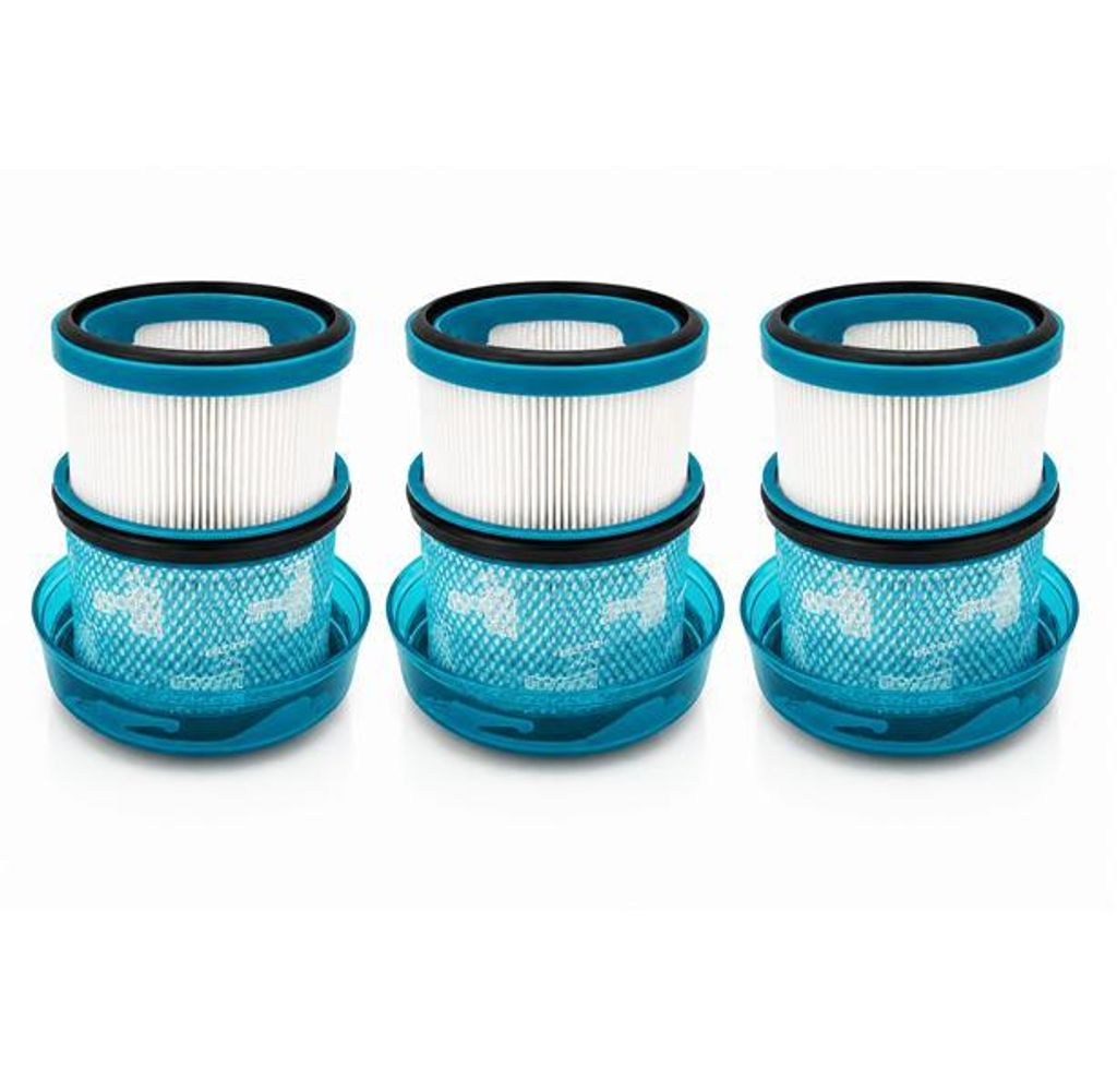 MidGard 3 x Ersatz-Filter kompatibel mit Staubsauger Dyson Produktbild 