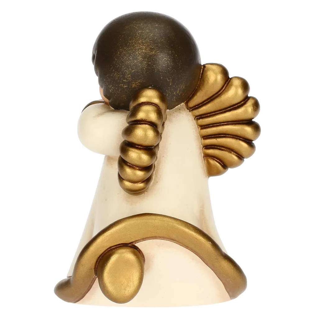 Ange Amore Thun en Céramique avec Arc et Flèche E2240A80 - 11,4 cm - 5