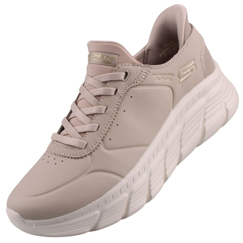 Skechers Slip-Ins Bobs B Flex Hi – Workday 117394-TPE Damen Image du produit 
