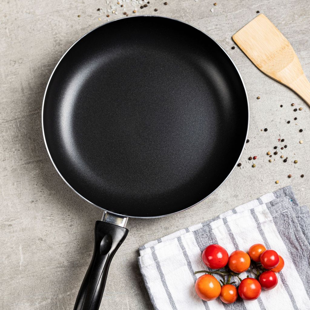 Alu Pfanne 28 cm antihaftbeschichtet