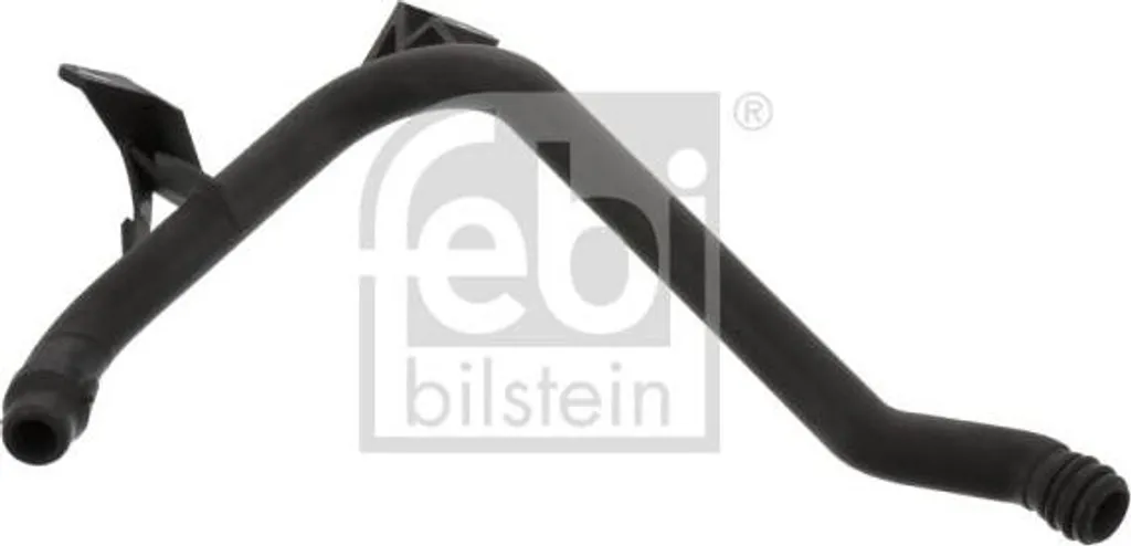 FEBI BILSTEIN 45350 Tubo del refrigerante OE 11537502000 compatibile con X5, X3, Serie 3 E46